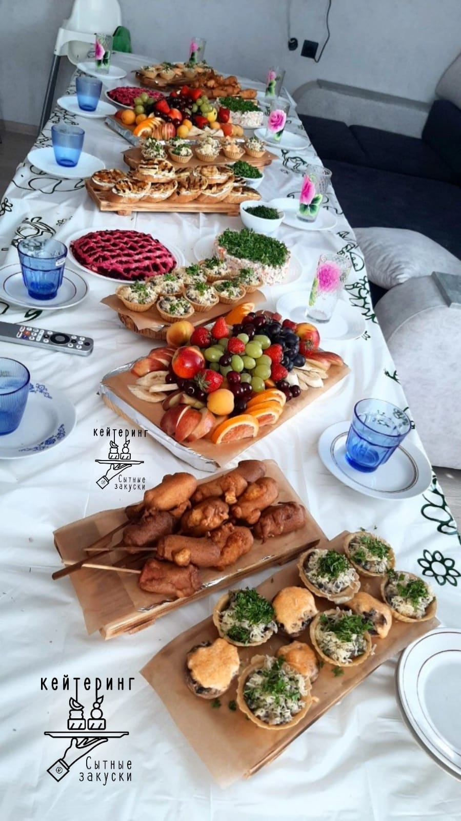 Вкусная история от Ильзии Абдуллиной