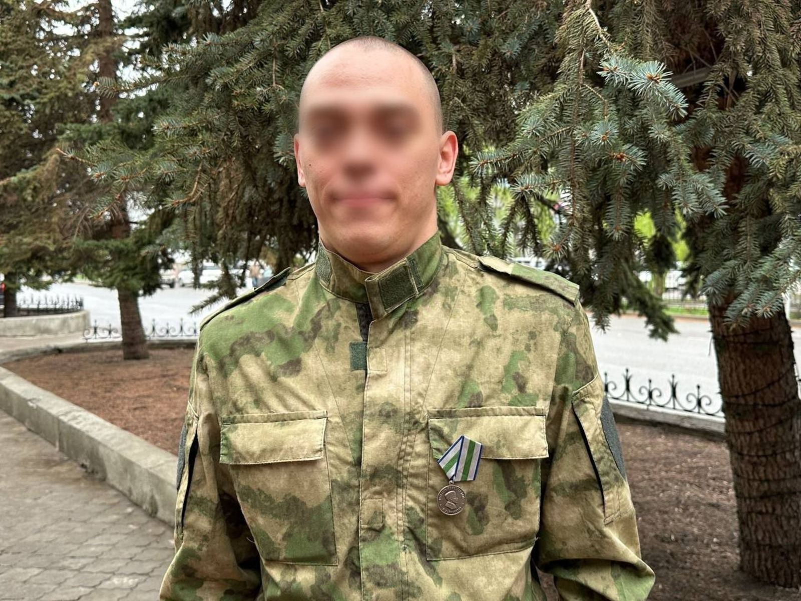 Боец СВО из Башкирии получил награду за спасение боевых товарищей