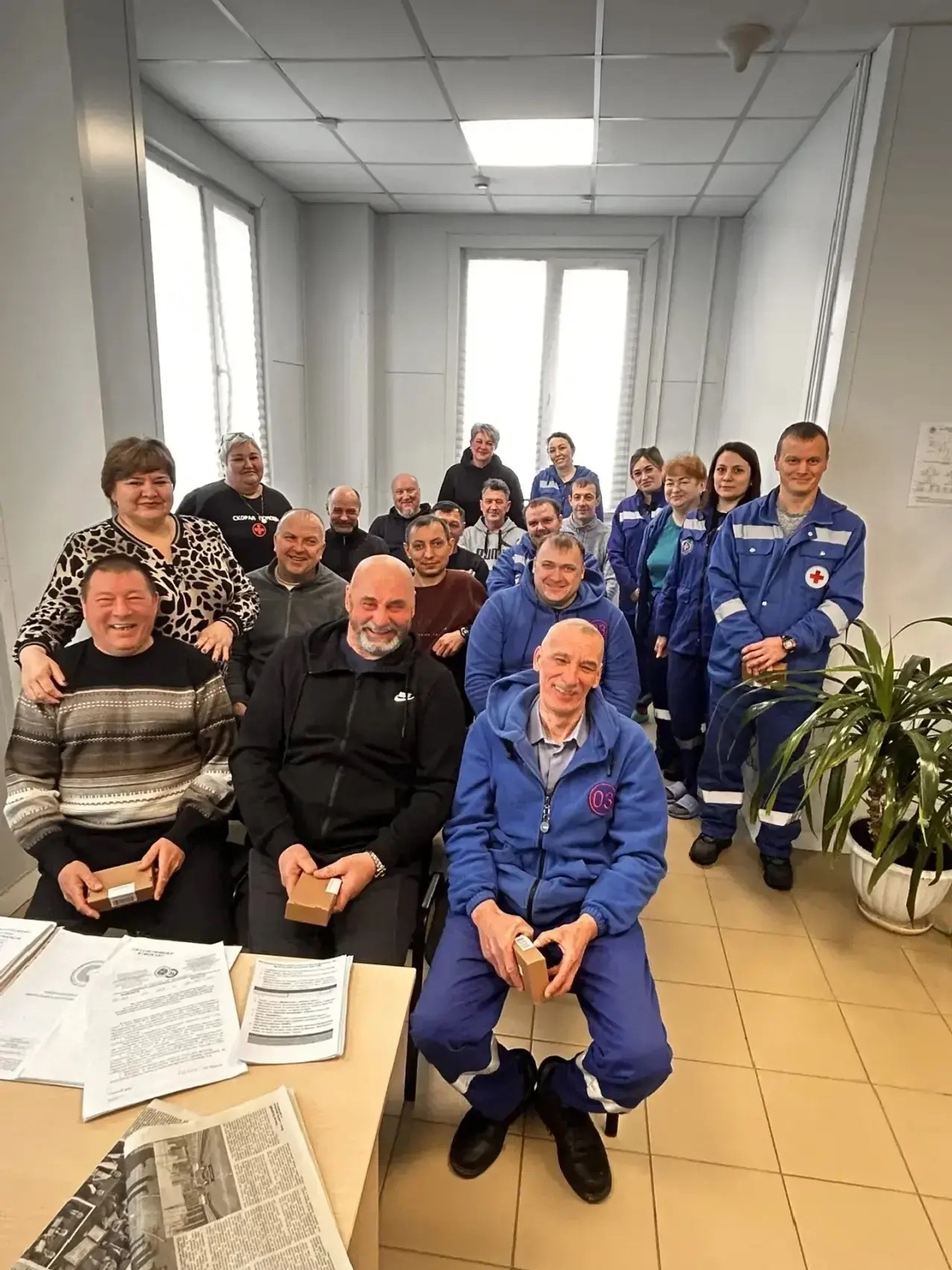 «Скорая – это служение»: старший фельдшер Иглинской подстанции Евгения Таушева