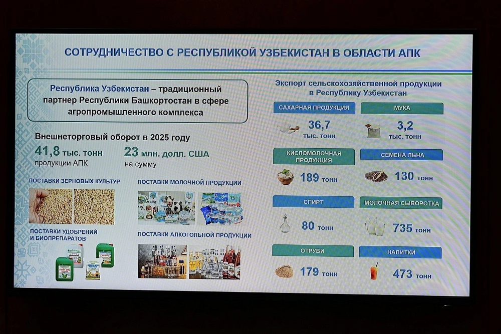 Иглинский район может стать площадкой для крупного инвестиционного проекта