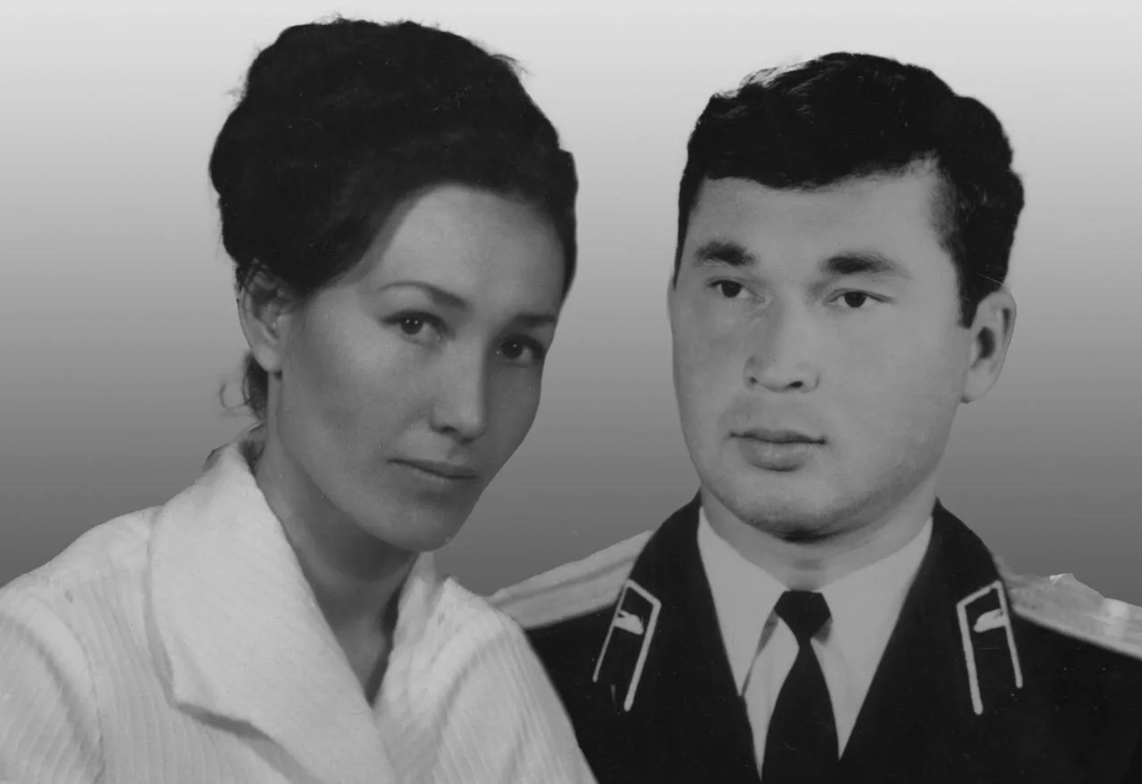 Жизнь прошла в труде и заботах