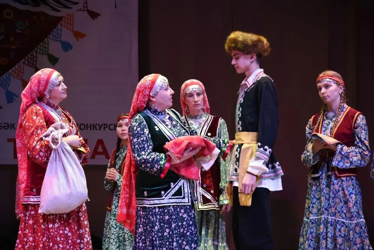 Наши «Меңлеләр» зазвучали на всю республику: победа в конкурсе «Сыңрау торна»