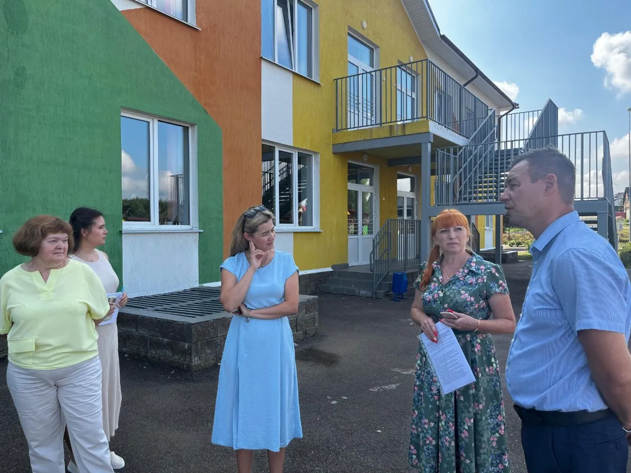 В Иглинском районе завершилась приемка школ