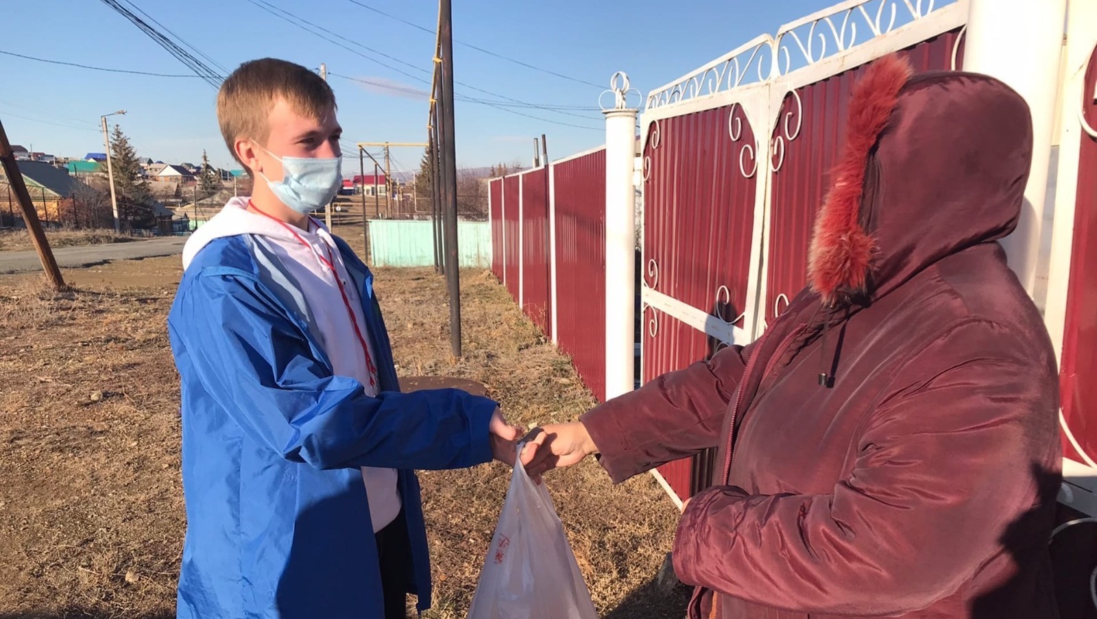Студент из Башкирии получил благодарность от Путина