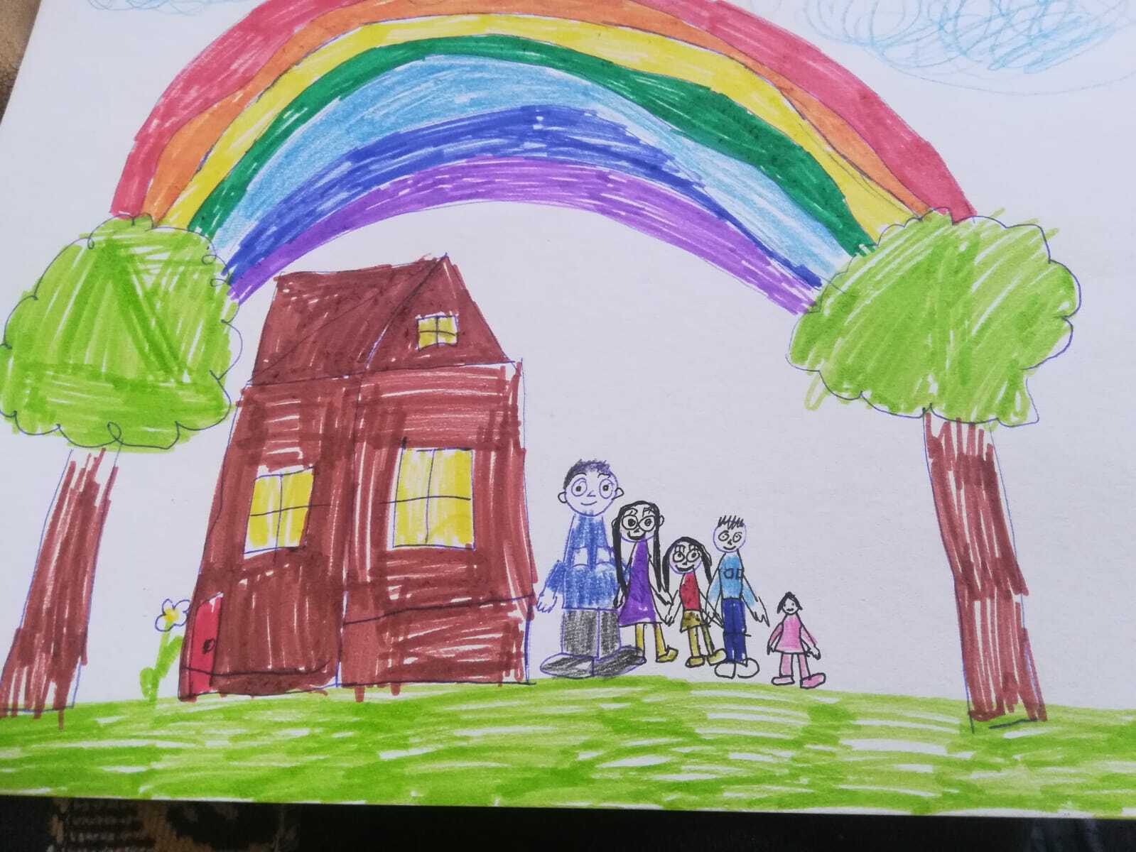 «Я очень сильно скучаю и люблю»