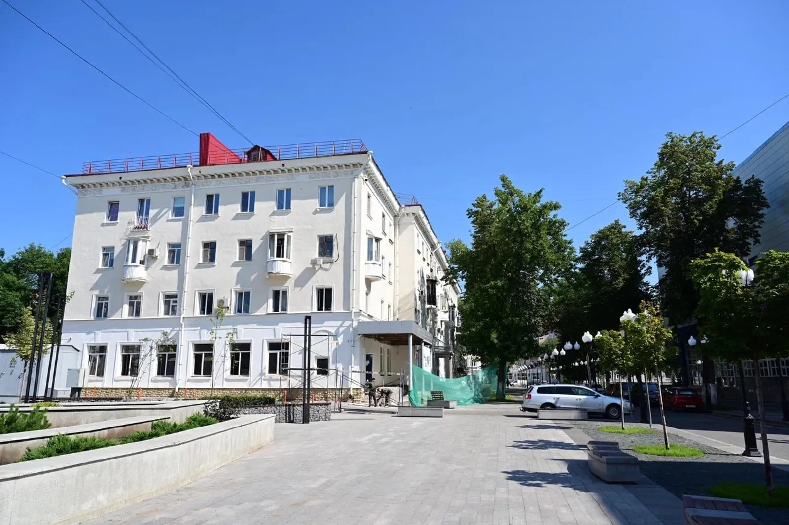 У филиала Госфонда «Защитники Отечества» появится новое здание
