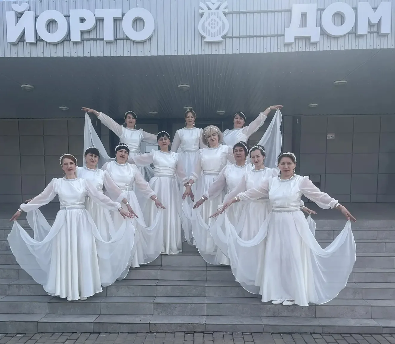 Единство талантов: в Иглинском районе прошёл яркий праздник творчества