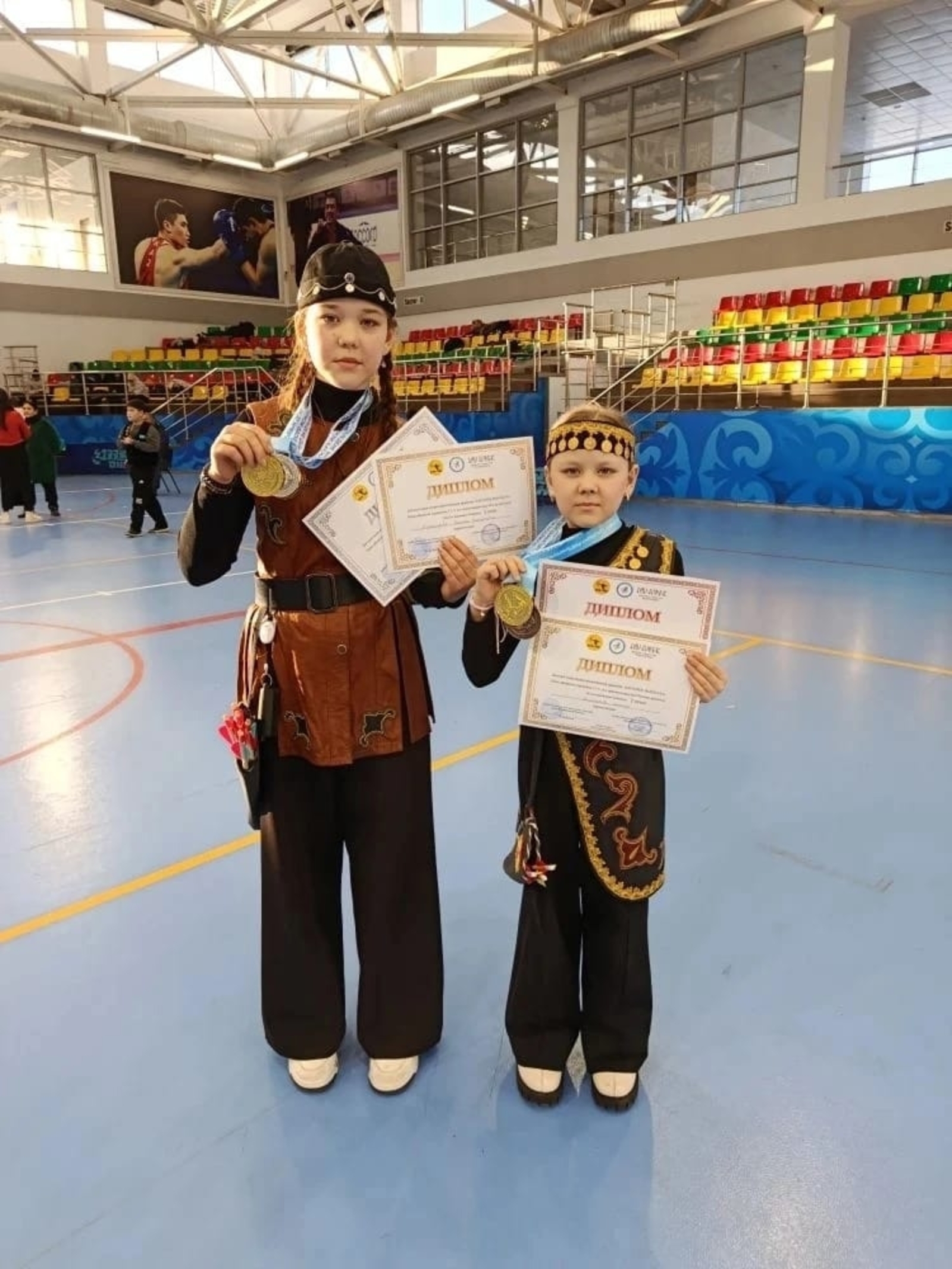 Стрелы славы