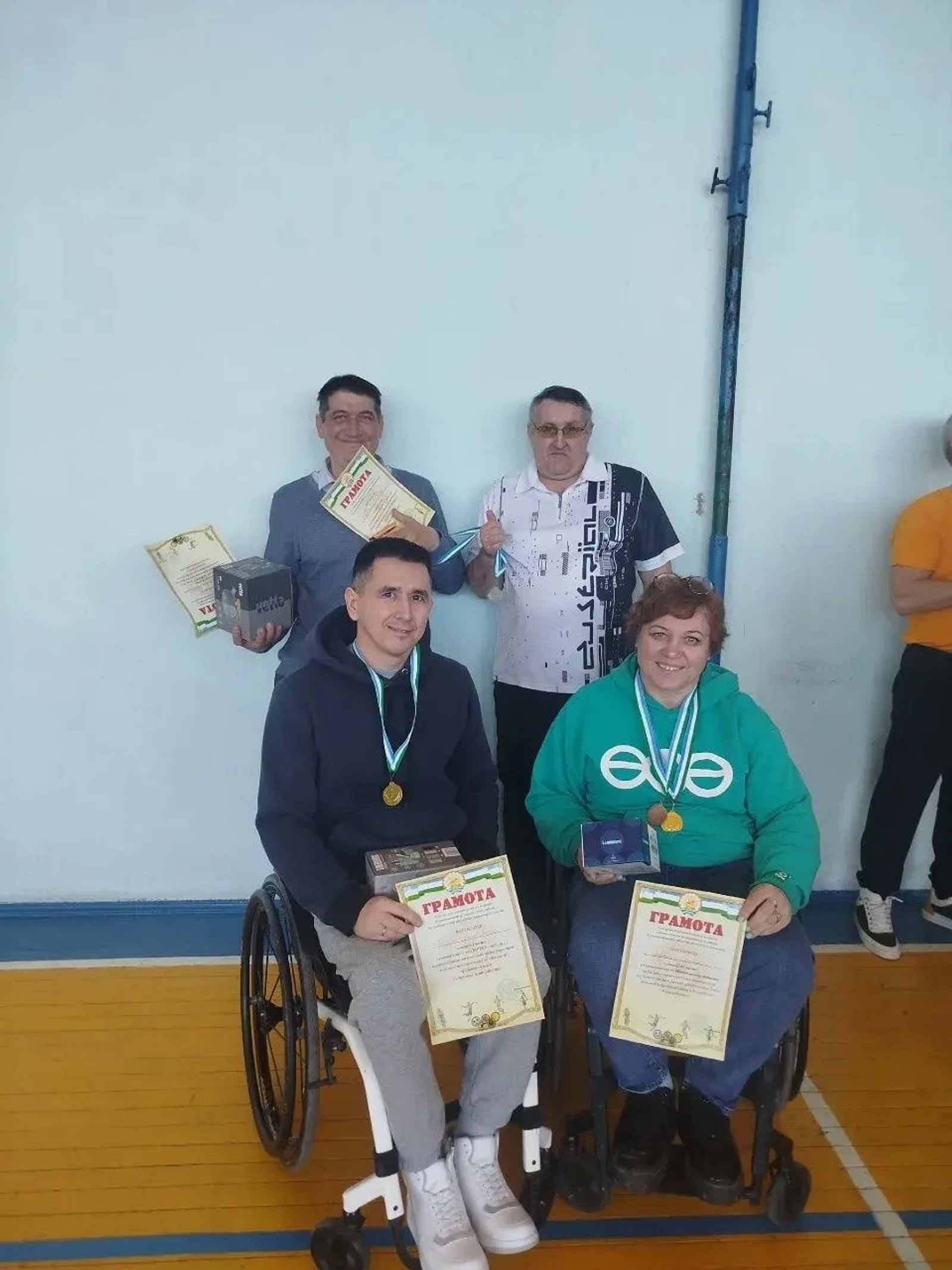 Иглинские спортсмены успешно  выступили на межмуниципальных соревнованиях