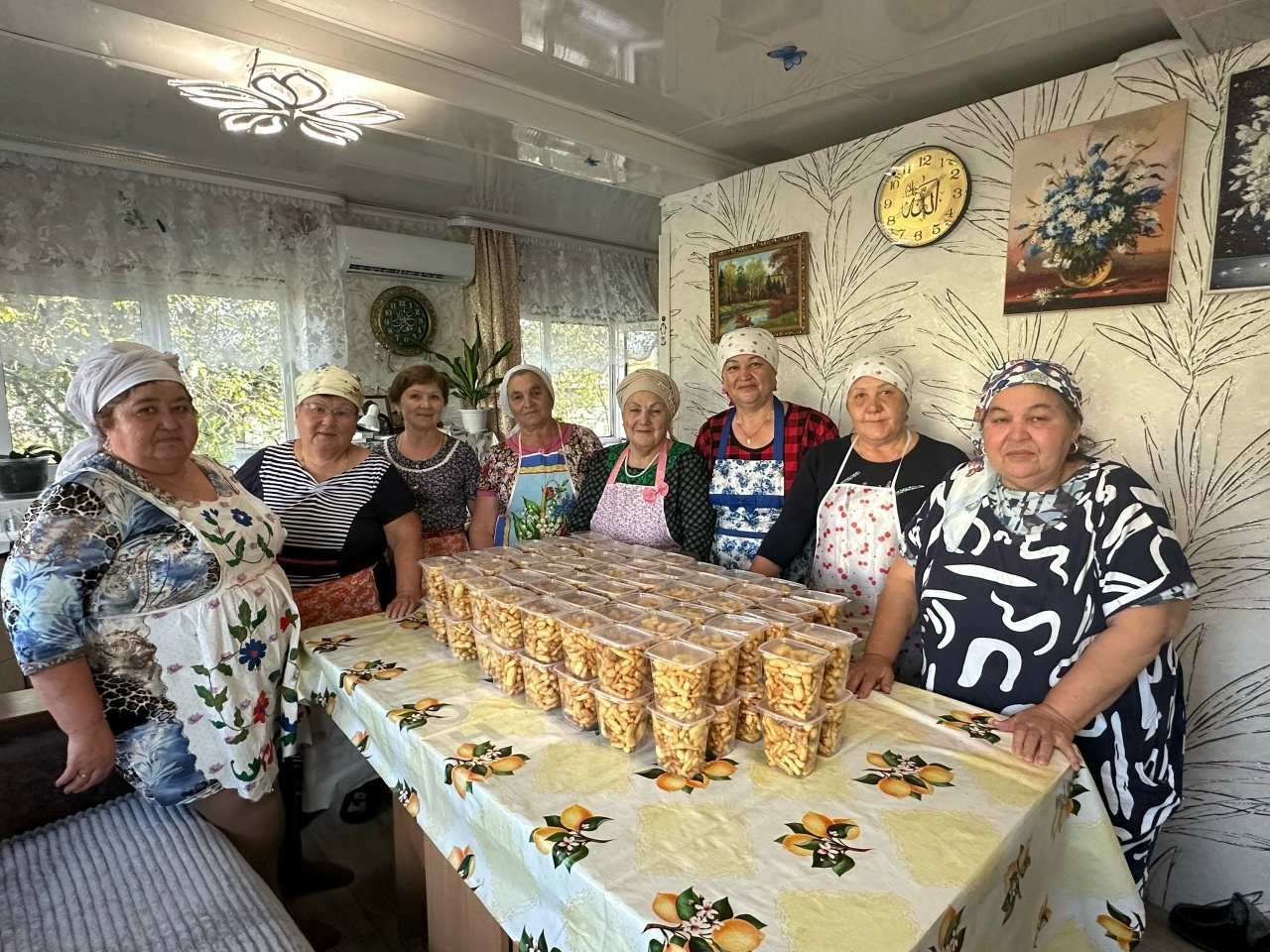 «Хазина»: сокровище Субакаево