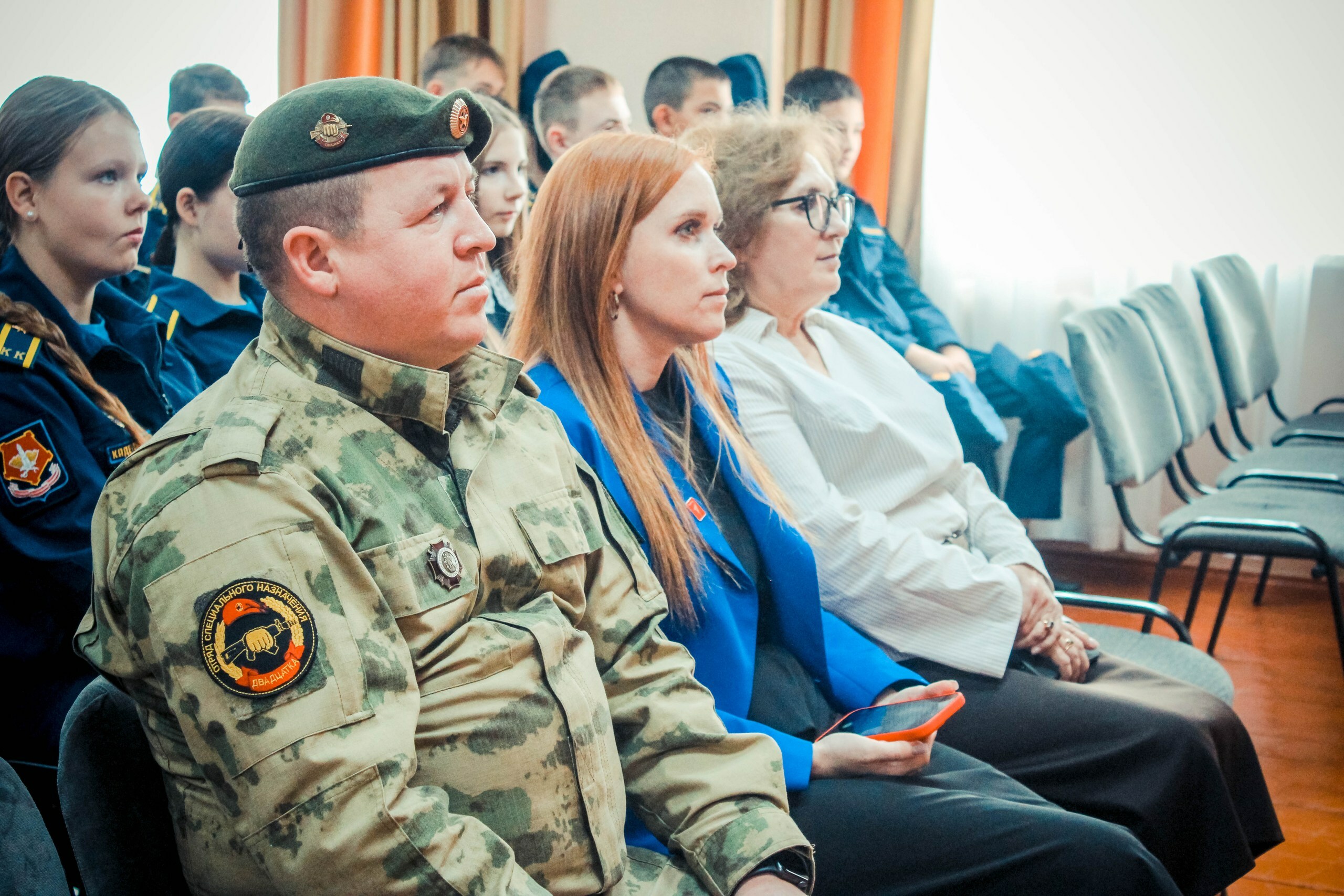 Мы – граждане России!