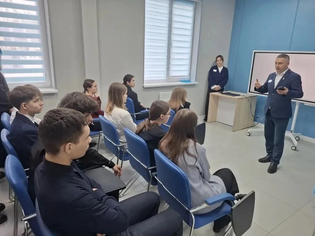 Кем быть? Иглинские старшеклассники сделали шаг к осознанному выбору