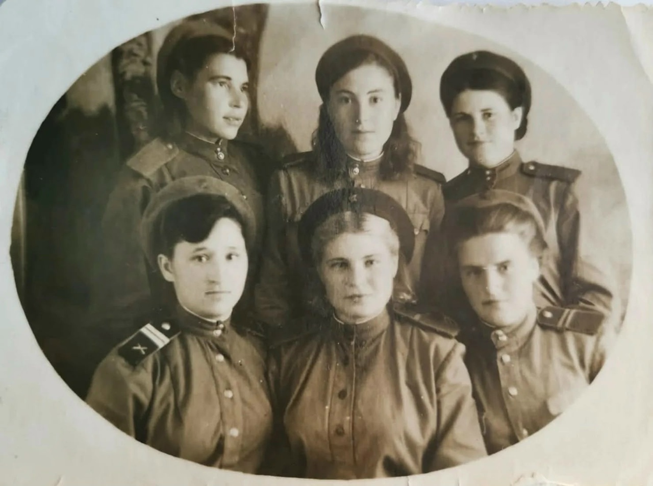 Ветерану из Красного Восхода Райфе Насыровой исполнилось 104 года