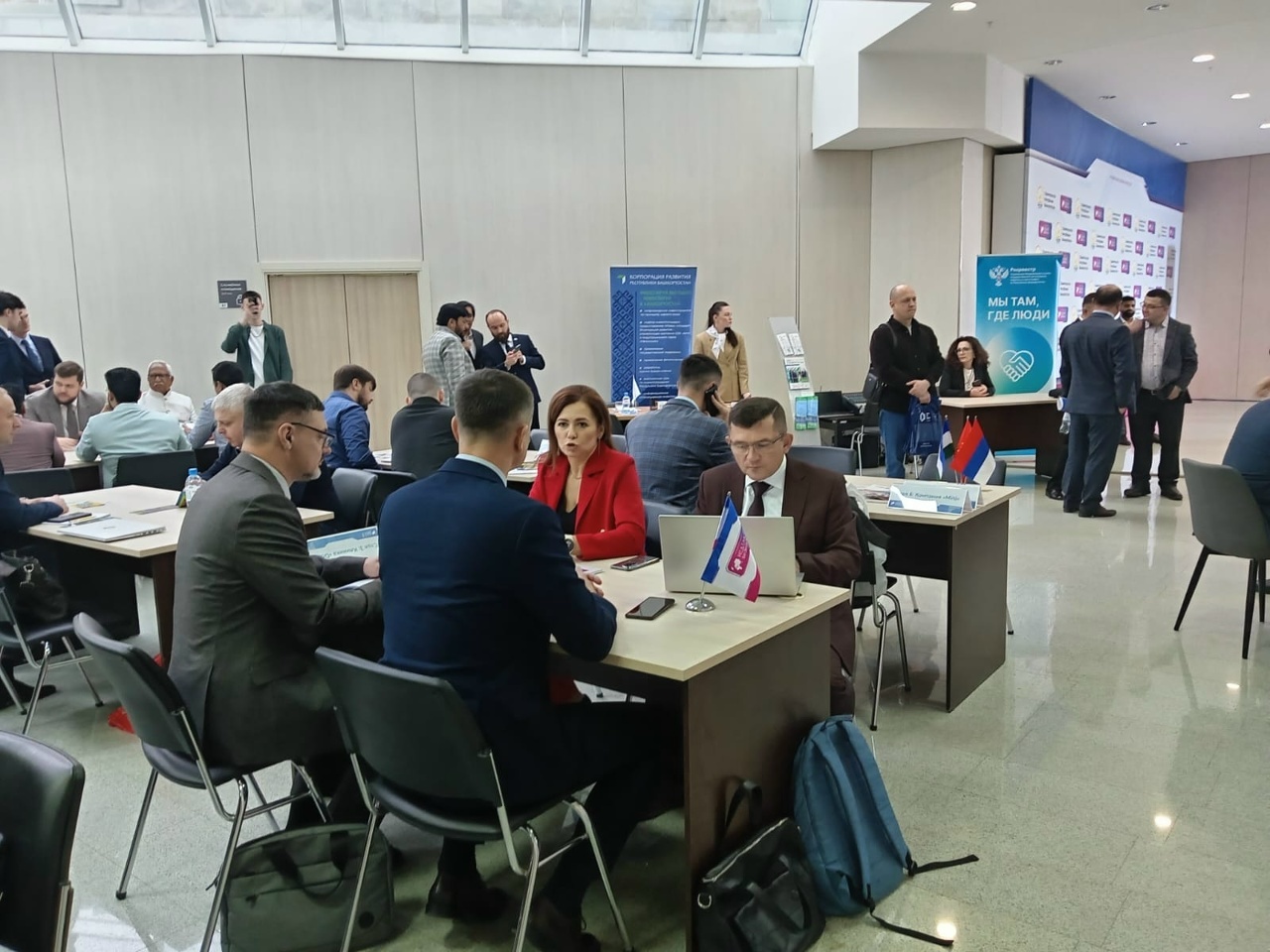 Предприниматель из Иглино стала «Лучшей женщиной-экспортером -2025»