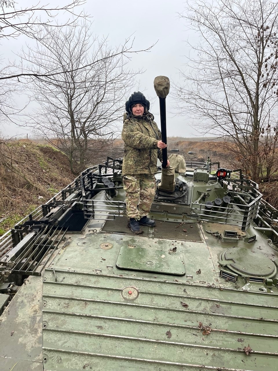 История фельдшера, которая спасала жизни бойцов