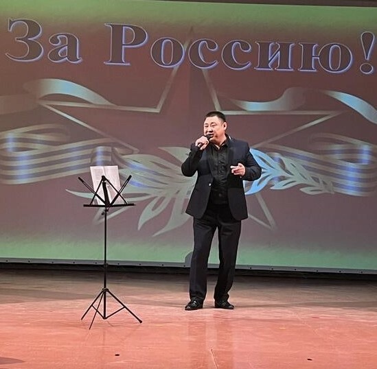 В Иглинском районе прошли благотворительные концерты «Марафон Победы»