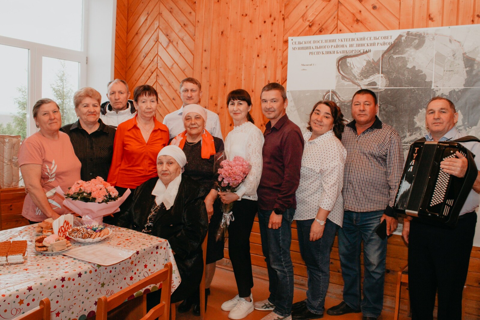 Судьба, как песня: Галина Федоровна Халитова делится мудростью прожитых лет