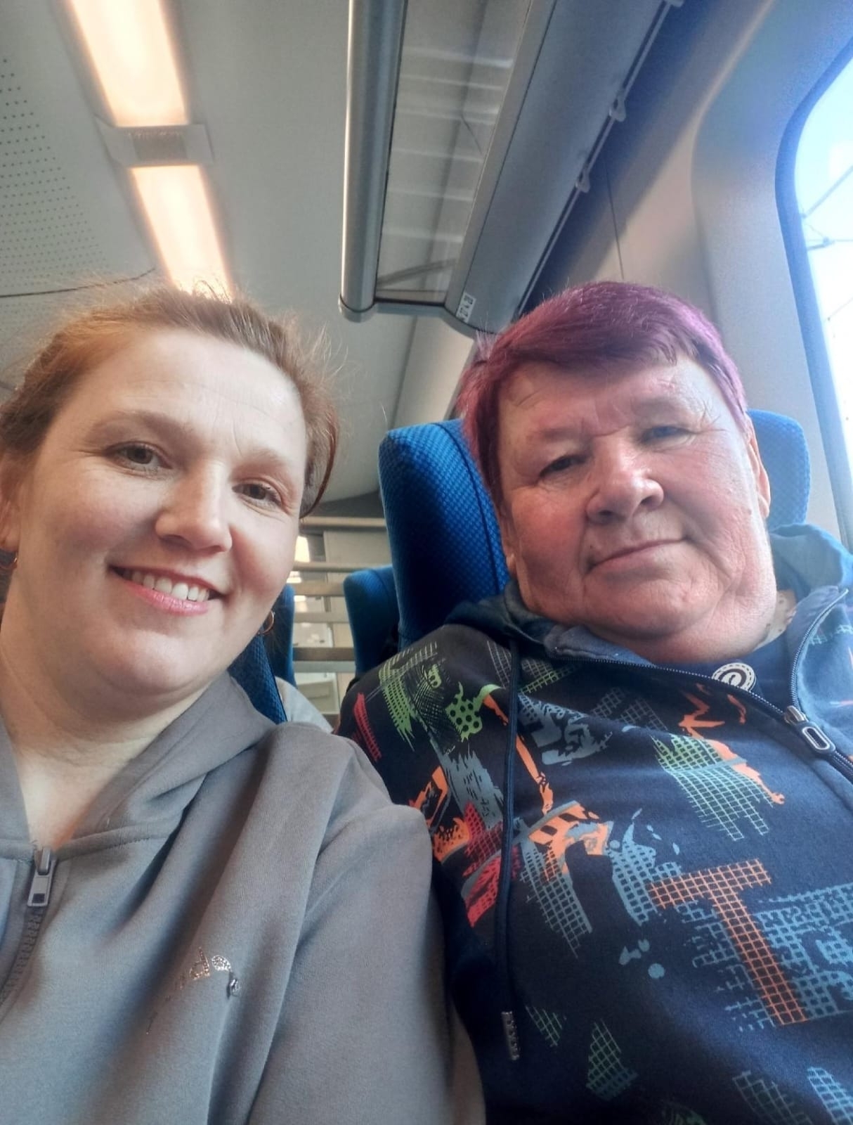 Мама светит, как звезда в ночи