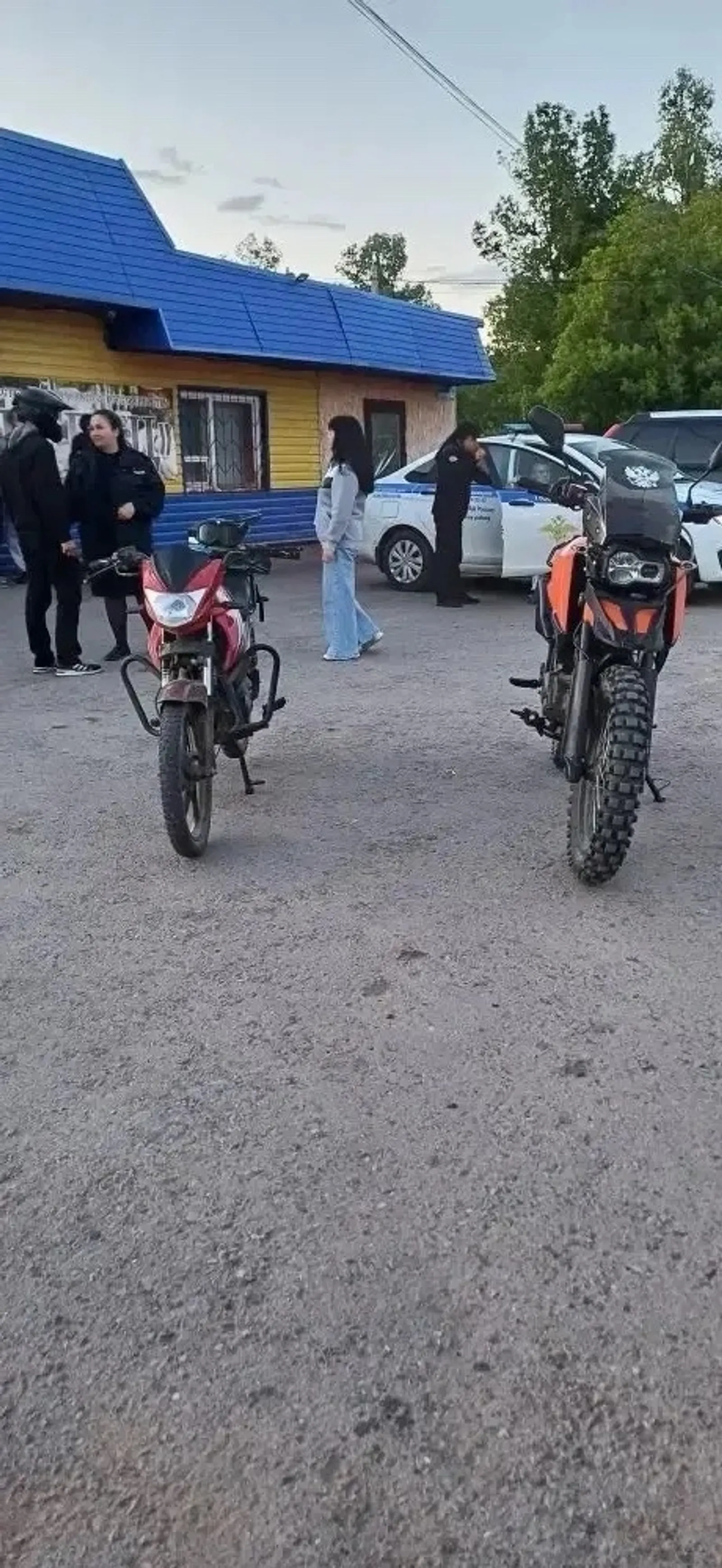 В Иглинском районе прошел межведомственный рейд по безопасности детей
