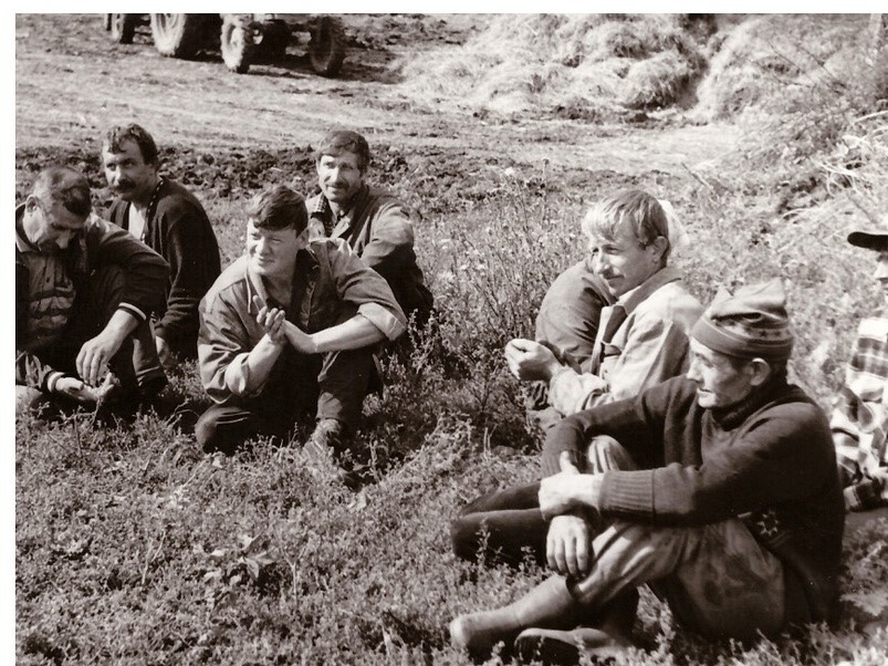 Первомай в Иглинском районе: как это было