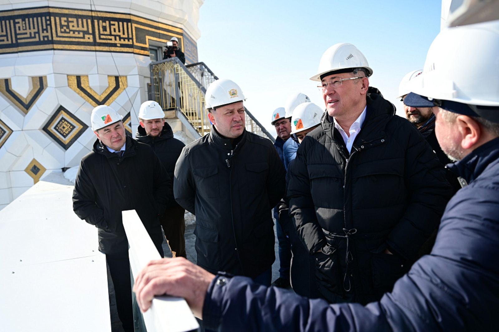 Сложные времена рождают сильных людей