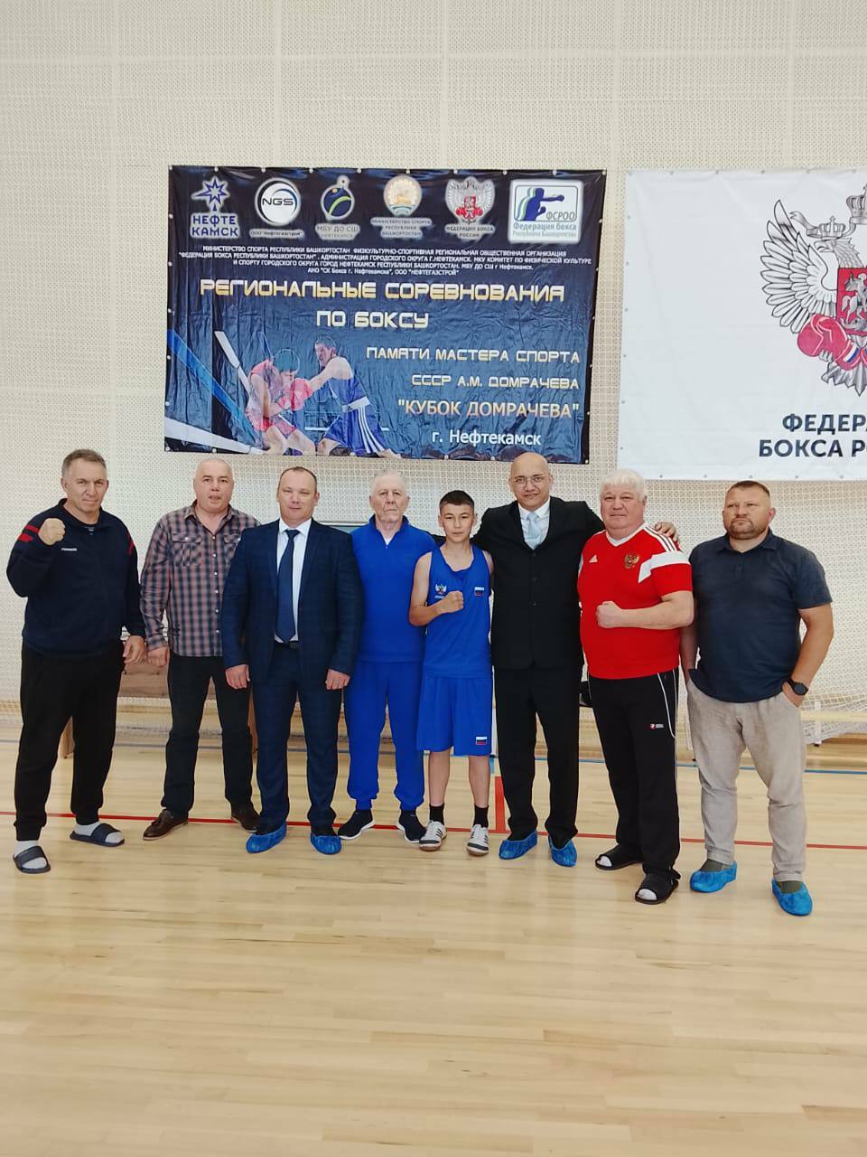 Учитель с чемпионским характером