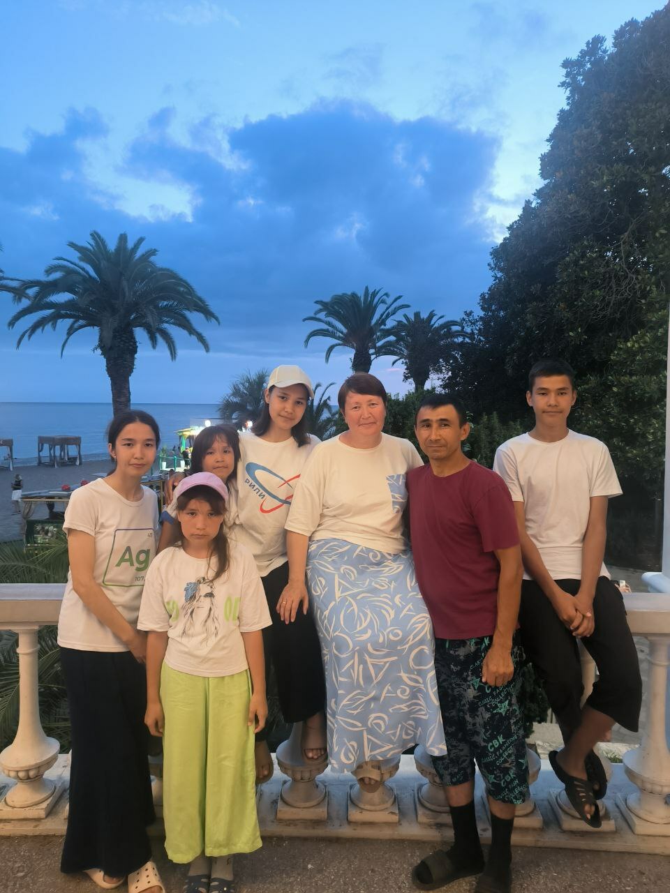 Шесть причин для счастья