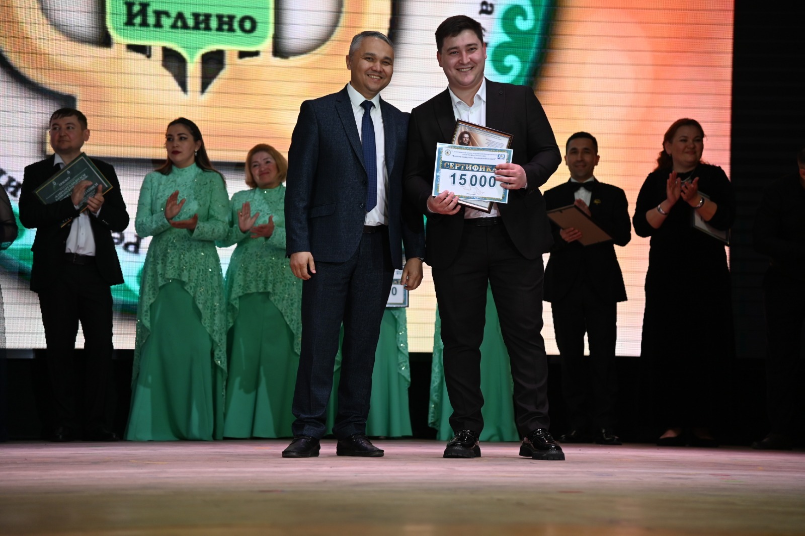 Стали известны лауреаты песенного конкурса имени Магафура Хисматуллина