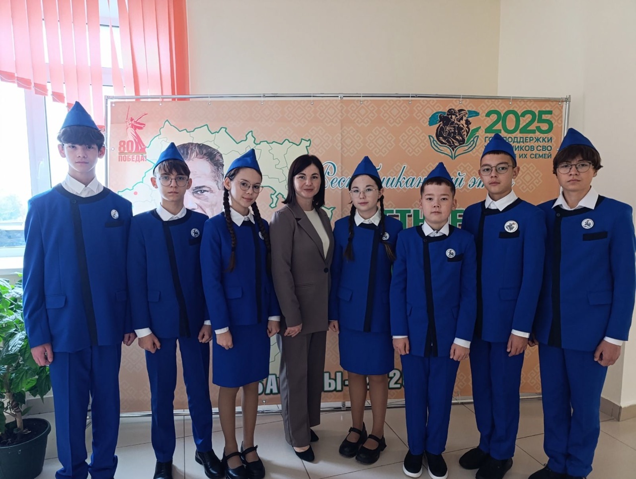 Иглинцы достойно выступили в финале шаймуратовских игр