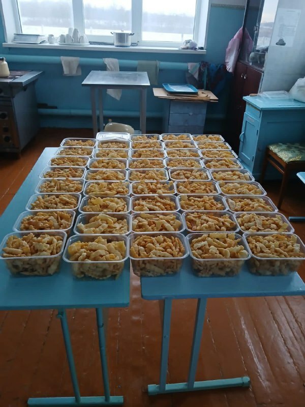 Сердце села: как волонтерский штаб «У Салавата» стал опорой для бойцов