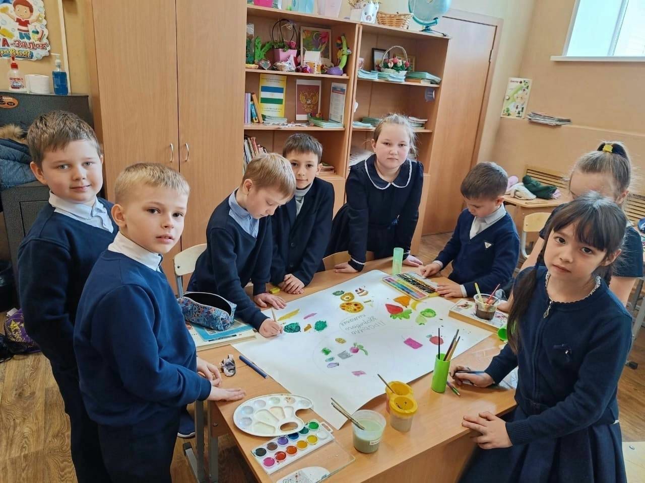 Забота о здоровье детей – на столе каждого школьника