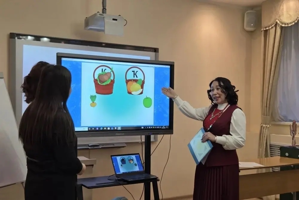 Педагог из Иглино борется за звание лучшего на республиканском конкурсе