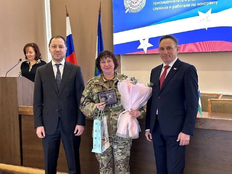 История фельдшера, которая спасала жизни бойцов