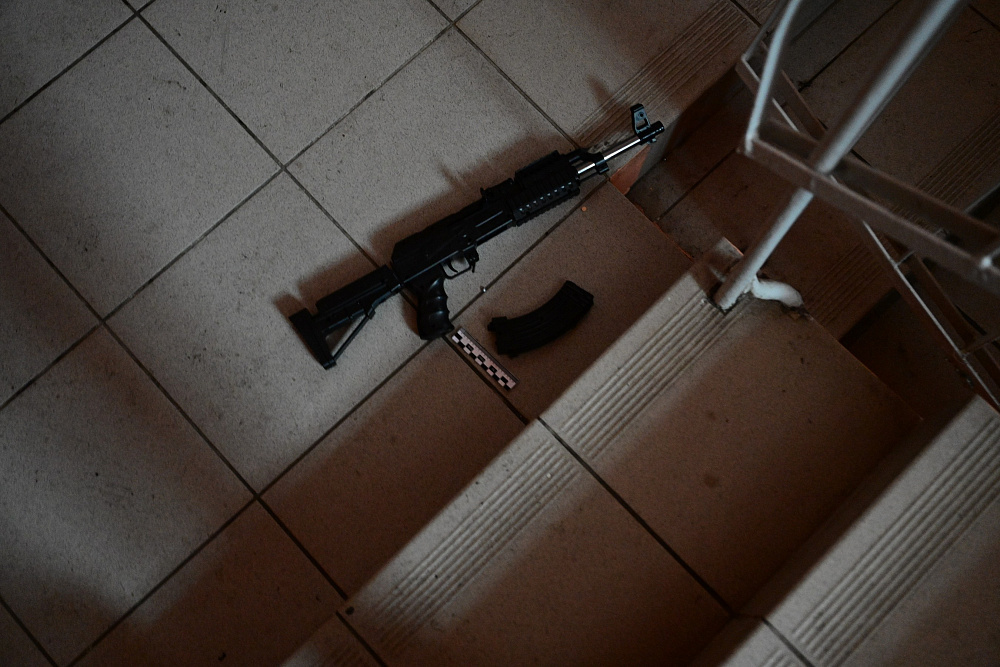 Ситуация в уфимской гимназии № 16 – на контроле Главы Башкортостана