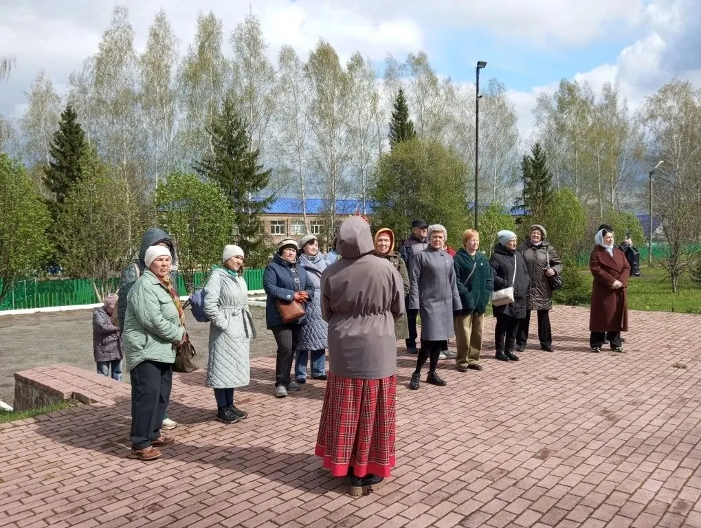 Уфимские гости открыли для себя Беларусь в миниатюре