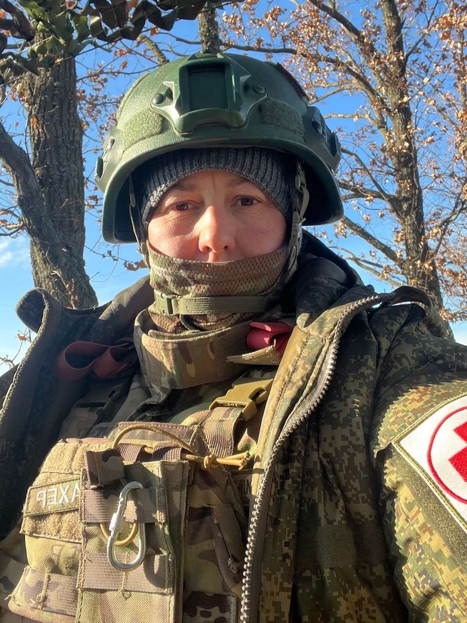 История фельдшера, которая спасала жизни бойцов