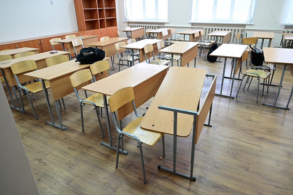 Ситуация в уфимской гимназии № 16 – на контроле Главы Башкортостана