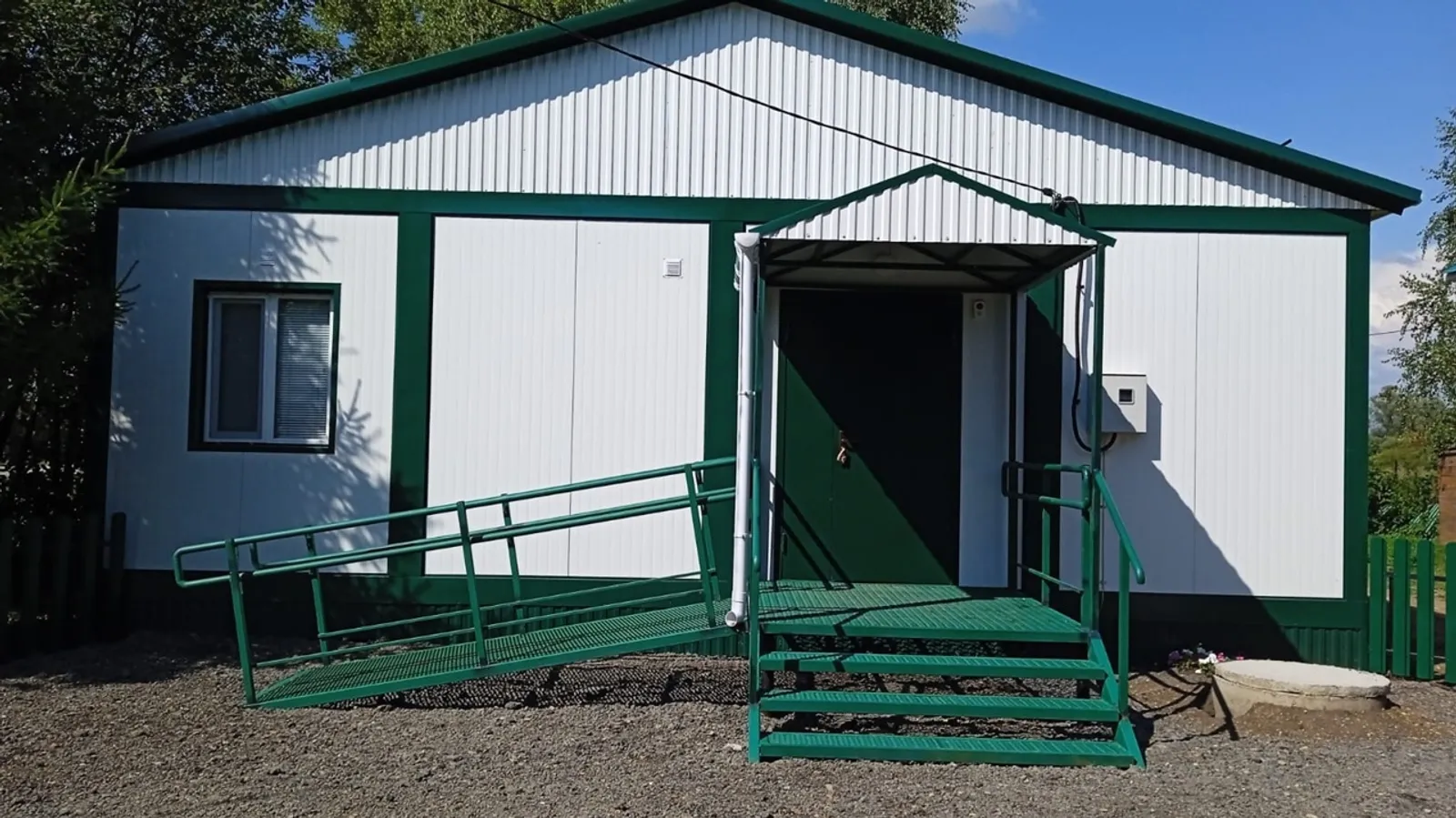 Новые ФАПы в Иглинском районе скоро примут жителей