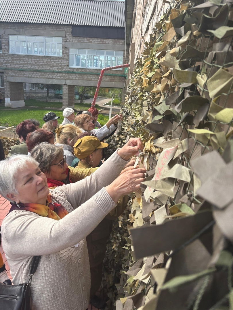 В Иглинской ЦРБ чествовали ветеранов