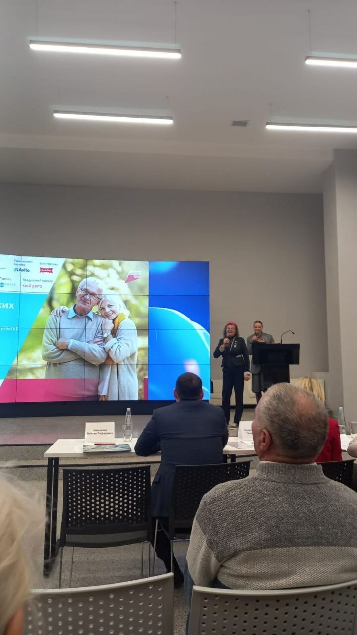 Участницей  программы "Серебряный старт" стала Елена Панова из Тавтиманово