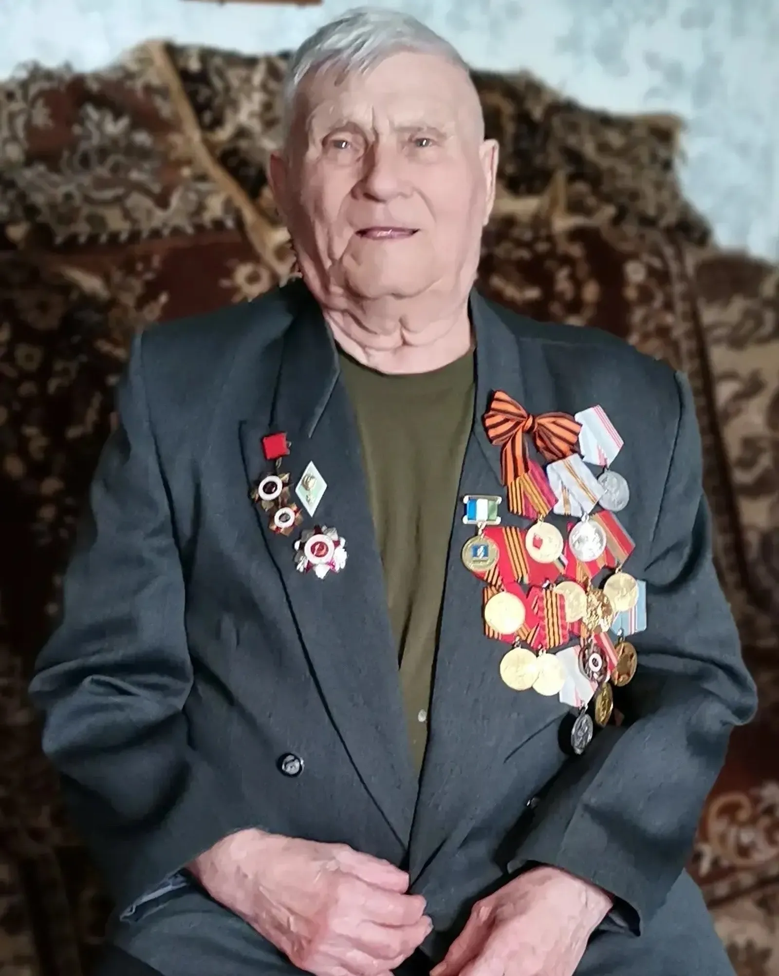 На войне – стрелок-радист, в мирной жизни – агроном