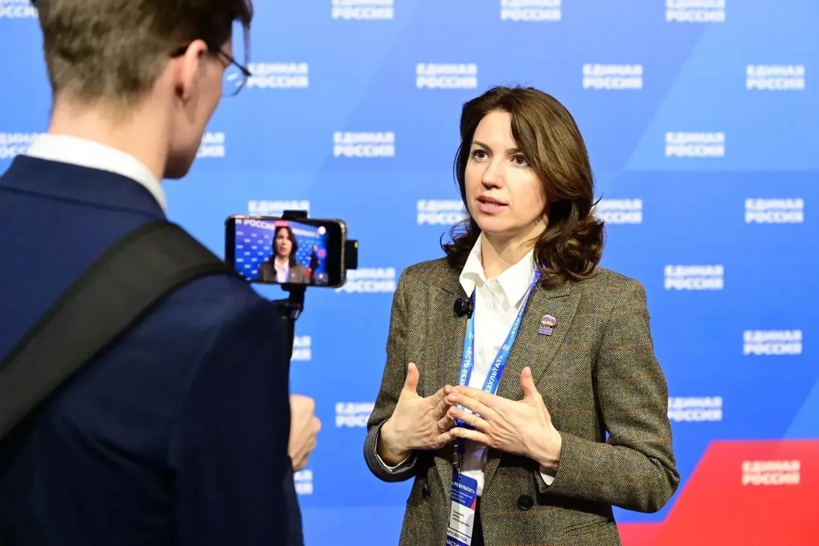 Ирина Панькина: "Важно защитить как физическое, так и нравственное здоровье"