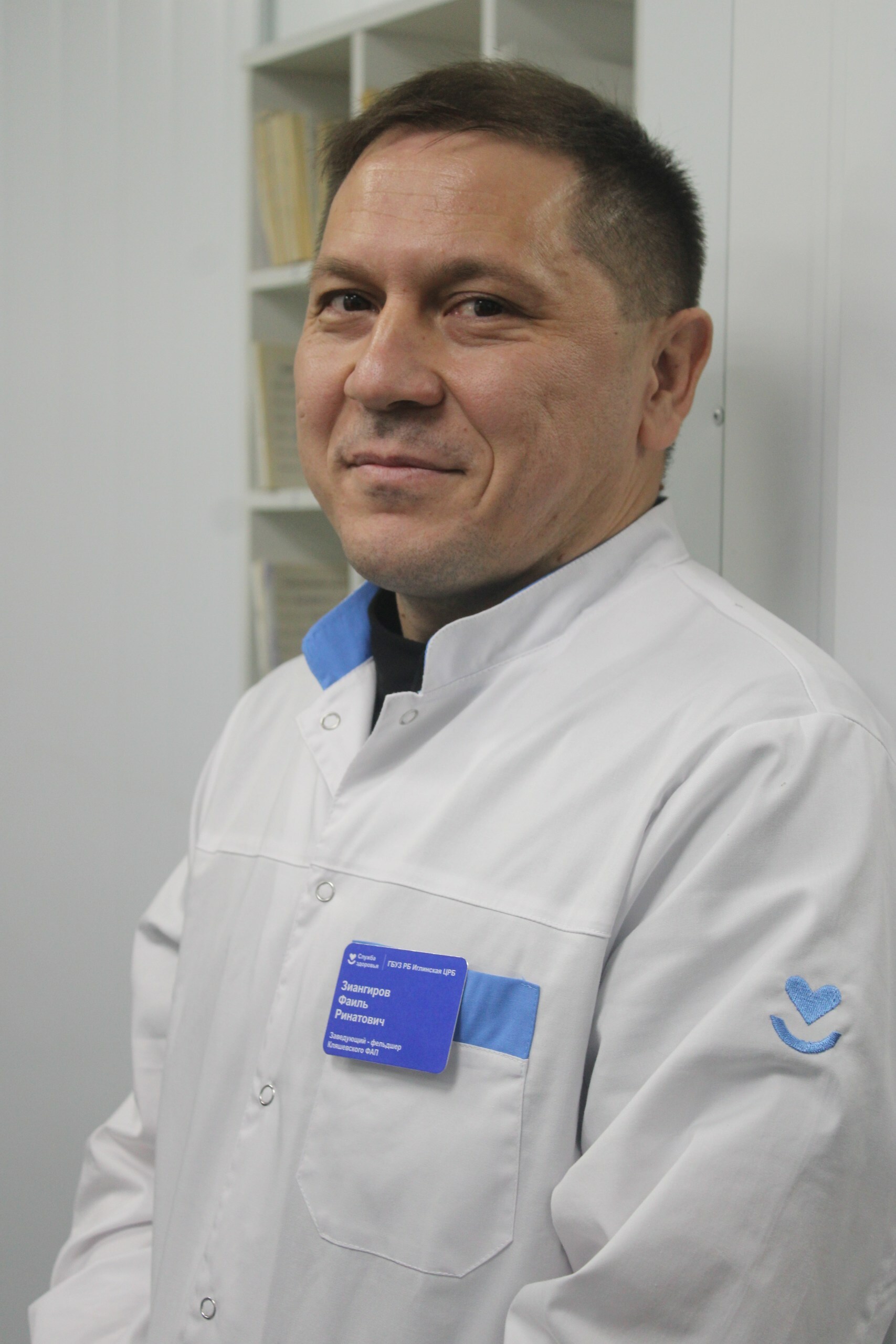 Новый ФАП открылся для жителей Кляшево и Карашиды