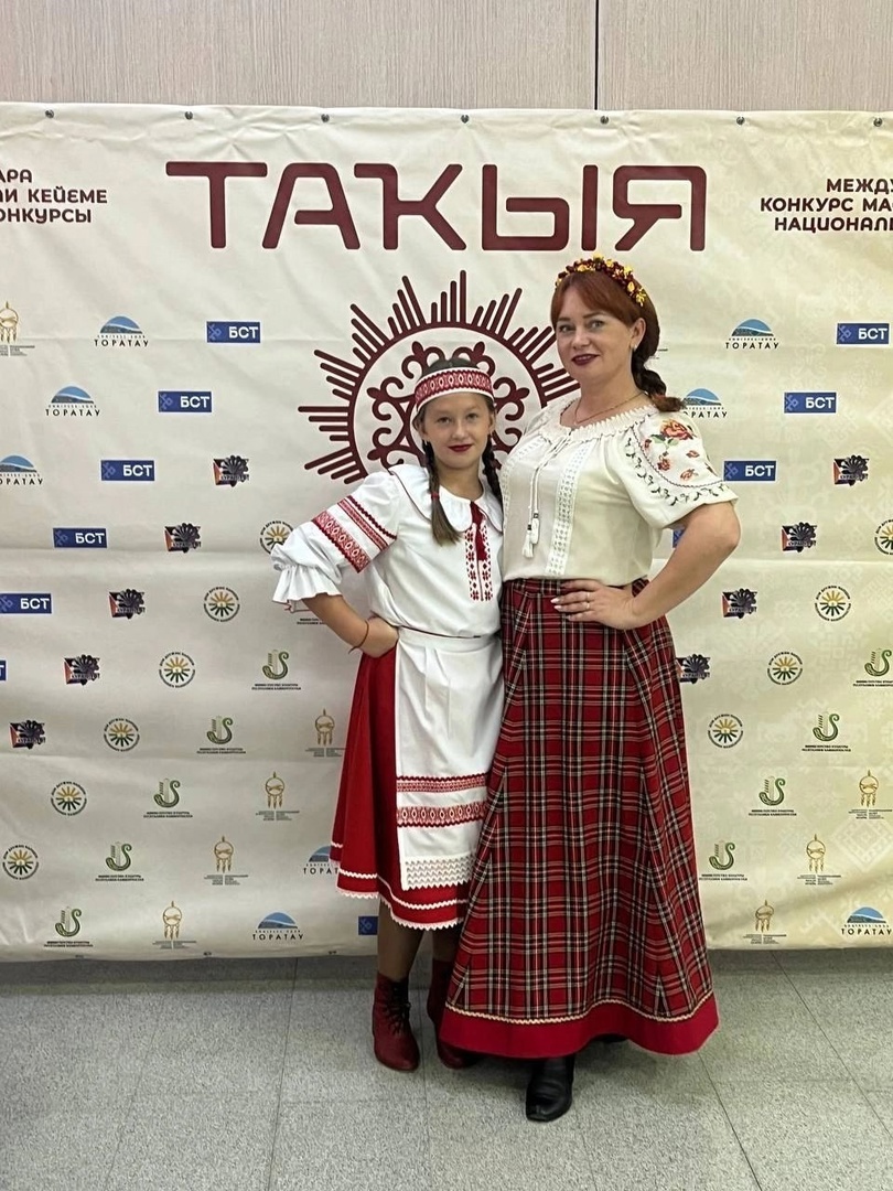 Иглинские мастерицы стали лауреатами Международного конкурса «Таҡыя»