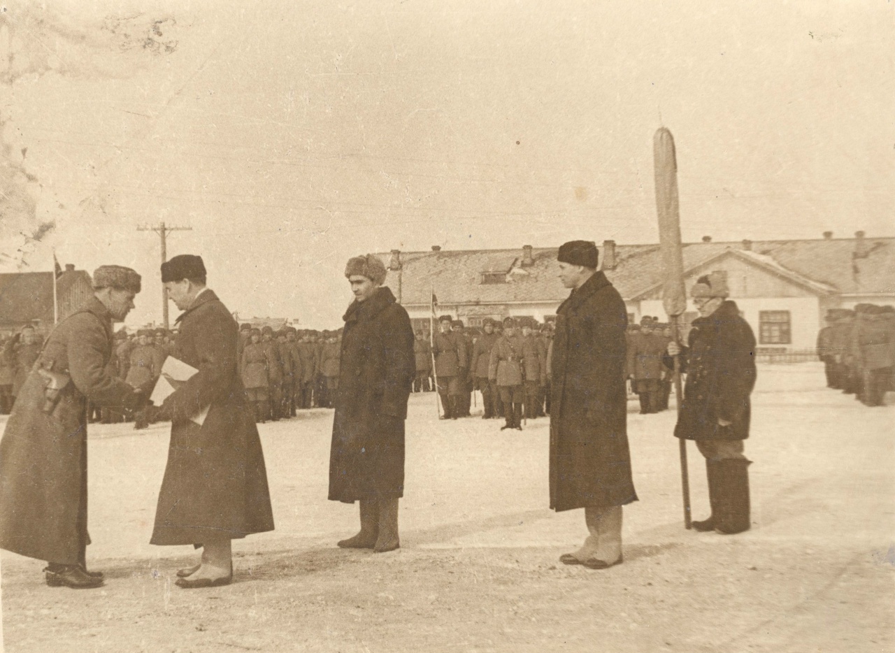 В составе легендарной 112-й сражались кавалеристы из Иглинского района