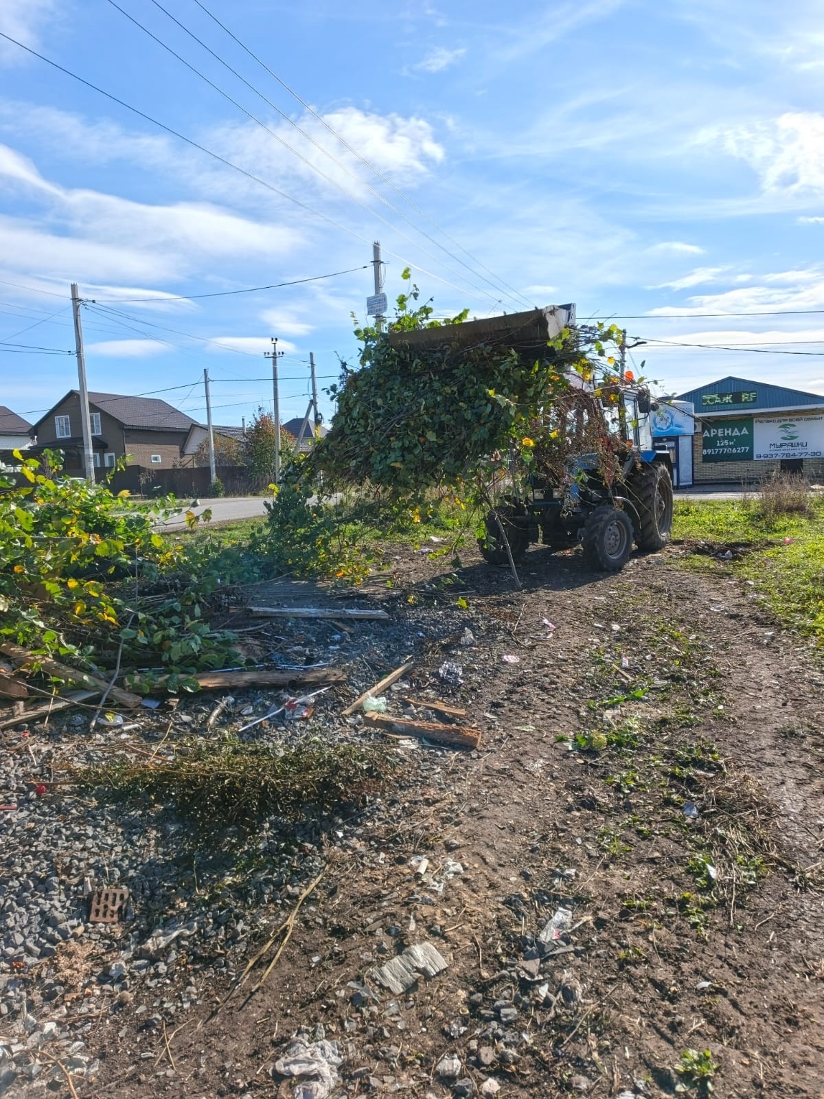 За решением местных вопросов - к депутатам