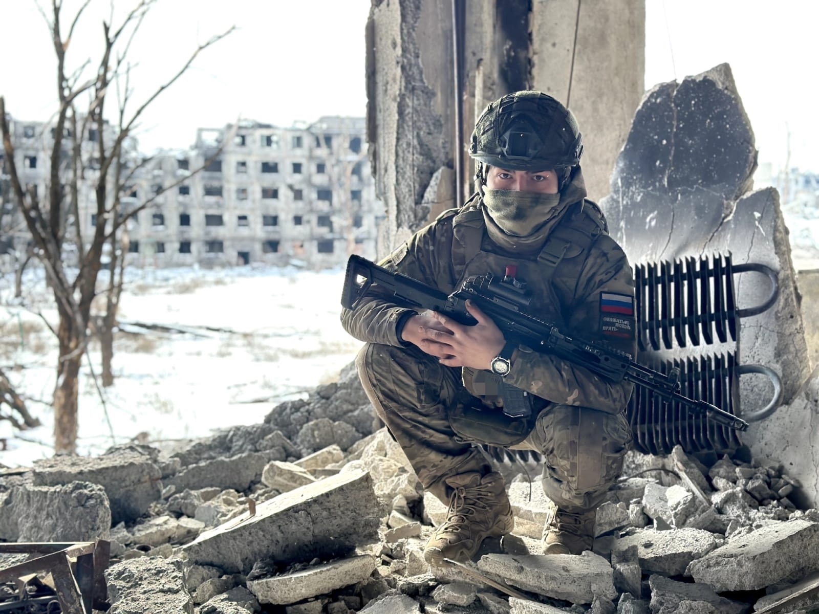 Жизнь продолжается: история матери, жены и хранительницы семейного очага