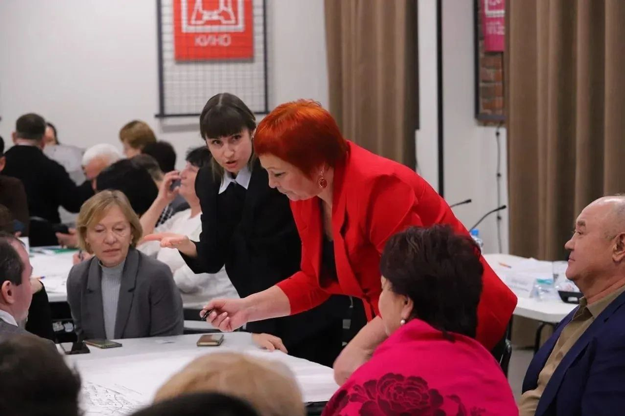 Директор Иглинского музея получила  достойную награду