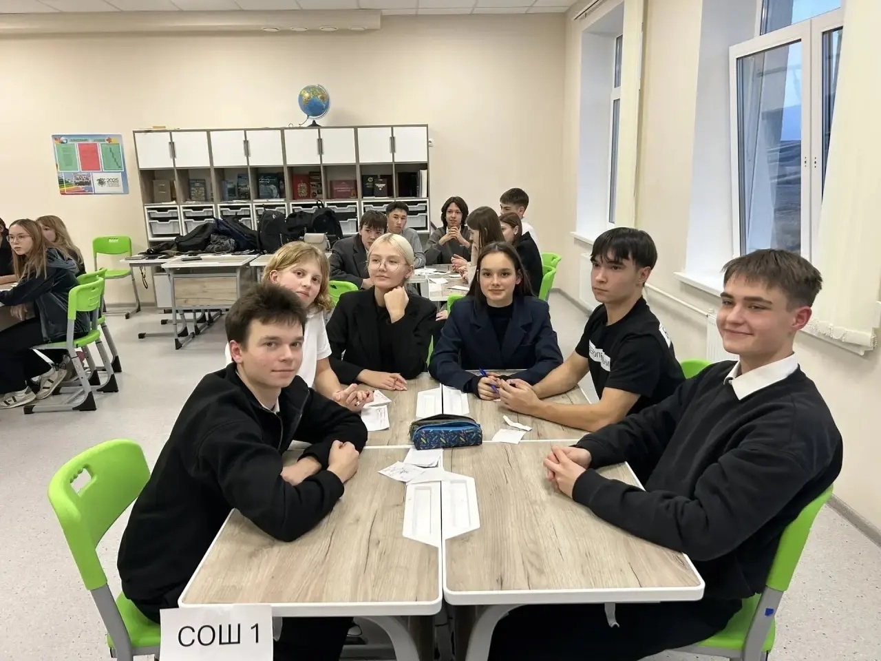 Лучшие знатоки представят район на республиканском этапе олимпиады ПФО