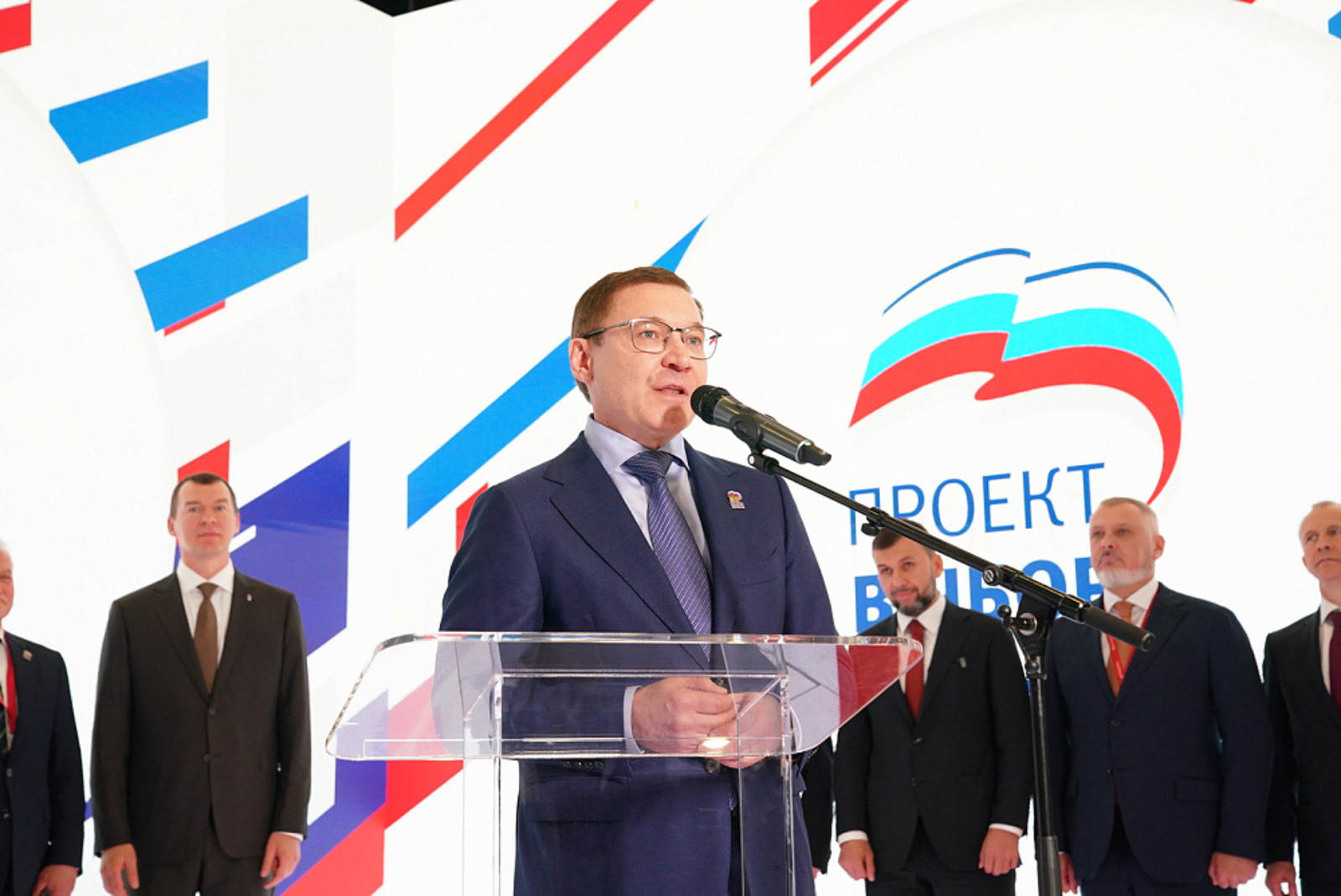 Башкортостан присоединился к проекту «Выбор сильных» партии «Единая Россия»